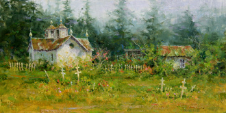 russian church