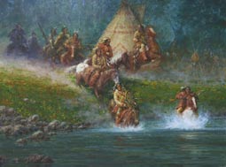 oil painting