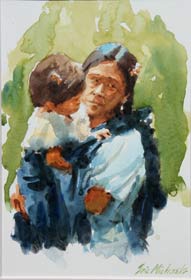 watercolor