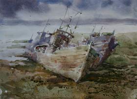 watercolor